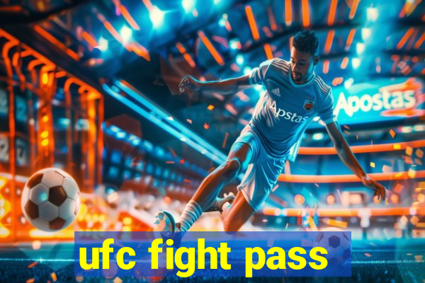 ufc fight pass - tv ao vivo